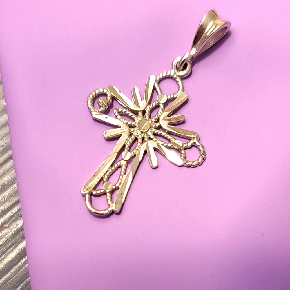 Cross Pendant